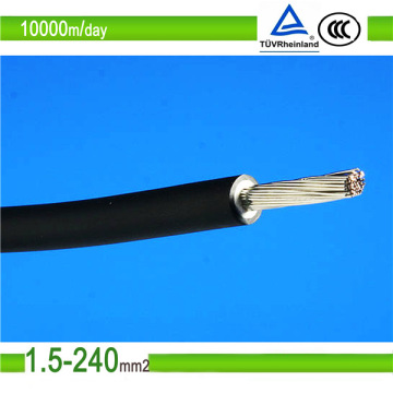 Cable Solar de 2.5mm2 DC TUV unos 100, 000m/día